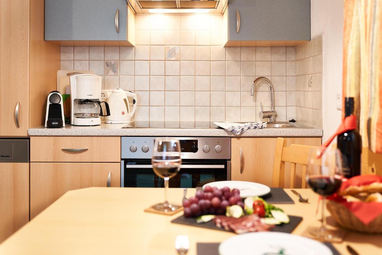 Haus Sonnenweg Apartment Leutasch Bagian luar foto