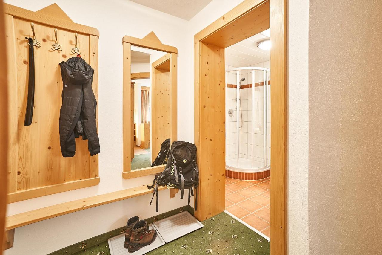 Haus Sonnenweg Apartment Leutasch Bagian luar foto