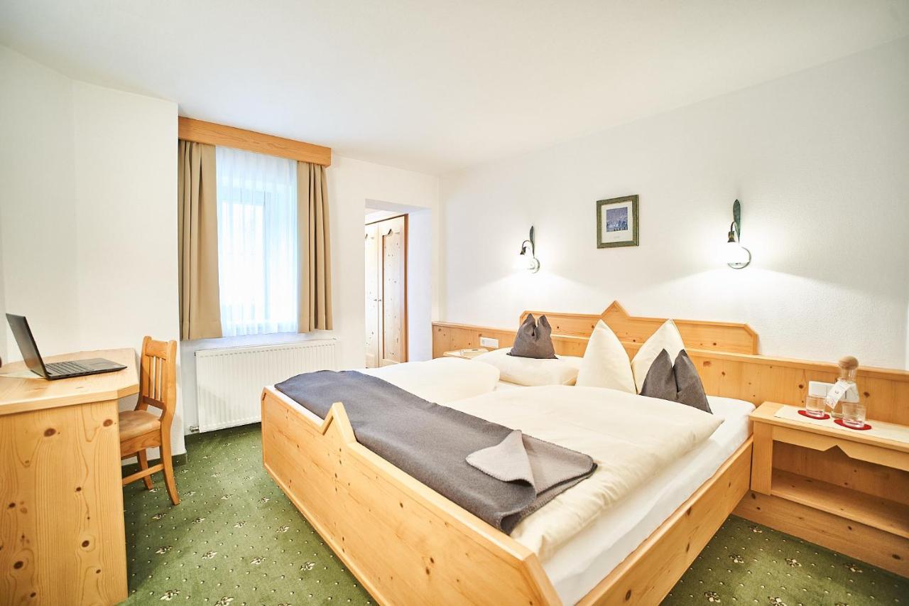 Haus Sonnenweg Apartment Leutasch Bagian luar foto